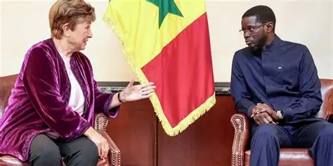 Partenariat : LE SENEGAL ET LE FMI S'ACCORDENT POUR UN FINANCEMENT DE 2 MILLIARDS DE DOLLARS